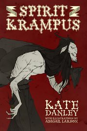 The spirit of krampus - illustrated cover image