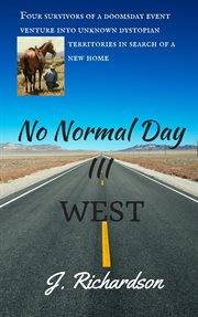 West no normal day iii cover image