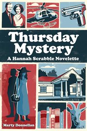 Thursday mystery - a hannah scrabble novelette cover image
