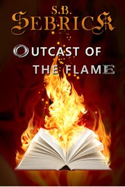 Outcast of the flame cover image