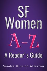 Sf women a-z: a reader's guide cover image