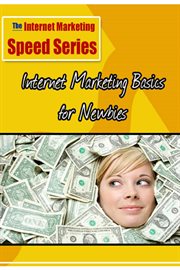 The basics of internet marketing cover image
