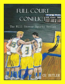 Cover image for Full Court Conflict