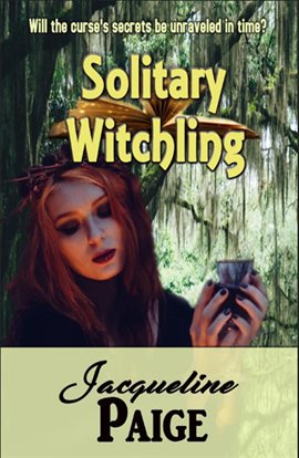 Cover image for Solitary Witchling