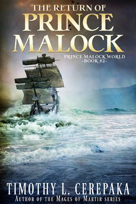 Cover image for The Return of Prince Malock