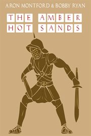 The amber hot sands cover image