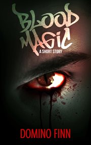 Blood magic cover image