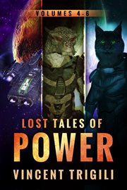 The lost tales of power: volume 4-6 cover image