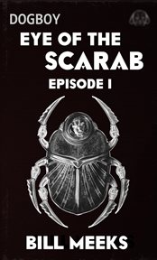 Eye of the scarab cover image