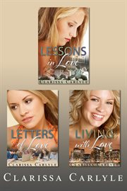 Lessons in love boxed set bundle cover image