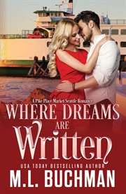 Where Dreams Are Written cover image