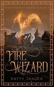 Fire wizard cover image