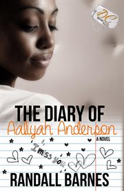 The diary of Aaliyah Anderson cover image
