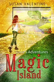 Susie's adventures magic island cover image