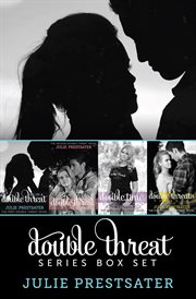 The double threat series box set cover image