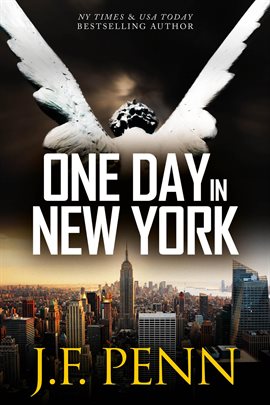 Cover image for One Day In New York