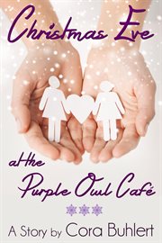 Christmas eve at the purple owl café cover image
