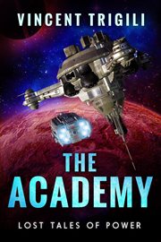 The academy cover image