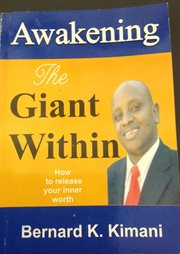 Awakening the giant within cover image