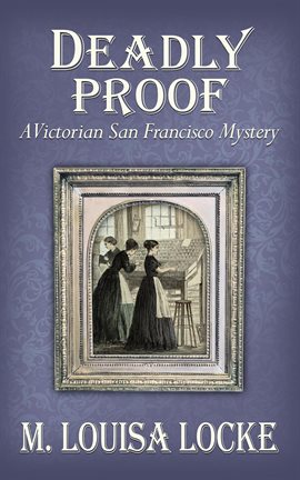 Cover image for Deadly Proof