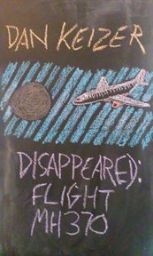 Disappeared : Flight MH370 cover image