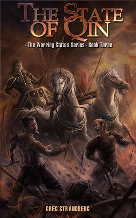 Cover image for The State of Qin