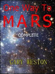 One way to mars :complete cover image