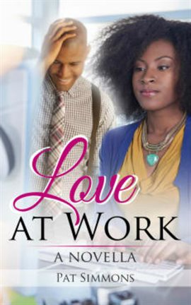 Cover image for Love at Work