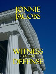 Witness for the defense cover image
