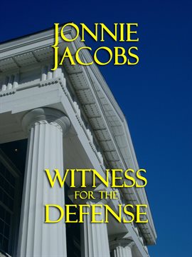 Cover image for Witness for the Defense