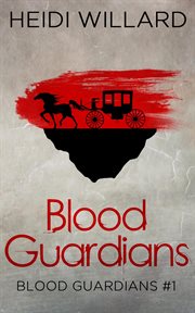 Blood guardians cover image