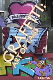 Graffiti:art of tags cover image
