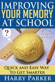 Improving your memory at school cover image