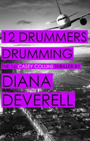 12 drummers drumming : a novel of suspense cover image