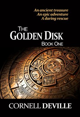 Cover image for The Golden Disk