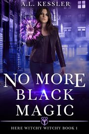 No More Black Magic cover image