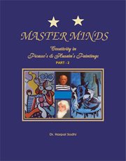 Master Minds : Creativity in Picasso's & Husain's Paintings (Part. 2) cover image