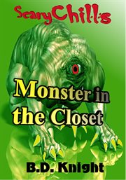 Monster in the closet cover image