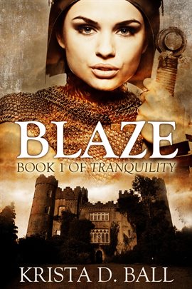 Cover image for Blaze