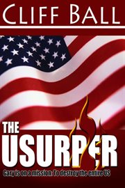 The usurper: a christian political thriller cover image