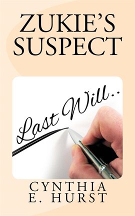 Cover image for Zukie's Suspect