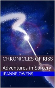 Chronicles of riss cover image