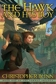 The hawk and his boy cover image