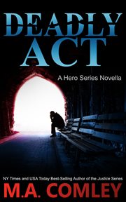 Deadly act cover image