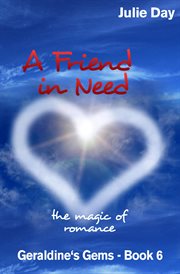 A friend in need cover image