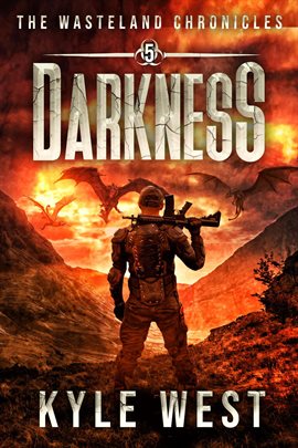Cover image for Darkness