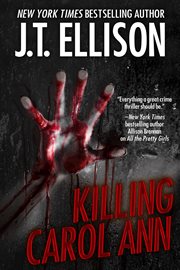 Killing carol ann cover image