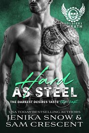 Hard As Steel cover image