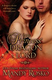 The princess' dragon lord cover image