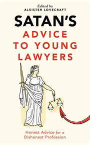 Satan's advice to young lawyers cover image